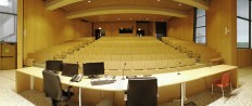 Amphithéâtre 250 Faculté Droit Sciences Economiques et Gestion