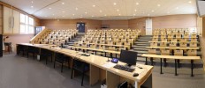 Amphithéâtre Coppens Faculté Sciences et Sciences de l'Ingénieur